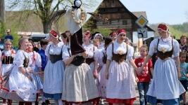 Dlaskův statekFolklor